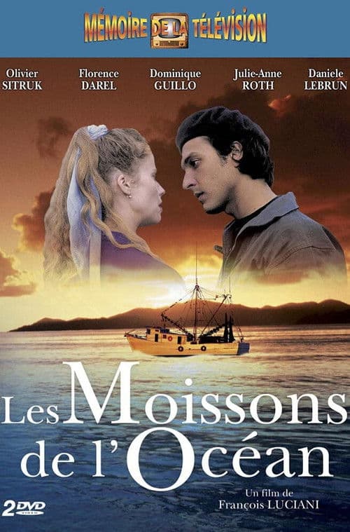 Les moissons de l'océan