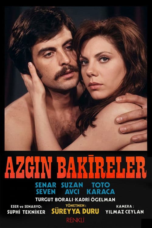 Azgın Bakireler