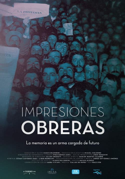 Impresiones obreras