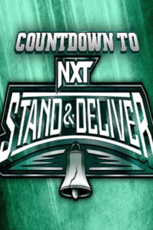 WWE Countdown to NXT Stand & Deliver 2024