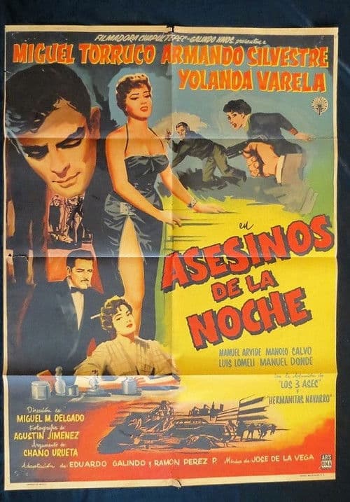 Asesinos de la noche