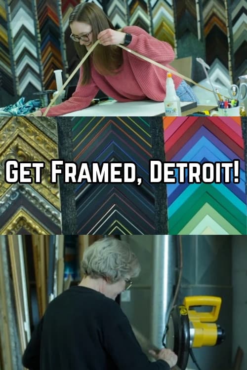 Get Framed, Detroit!