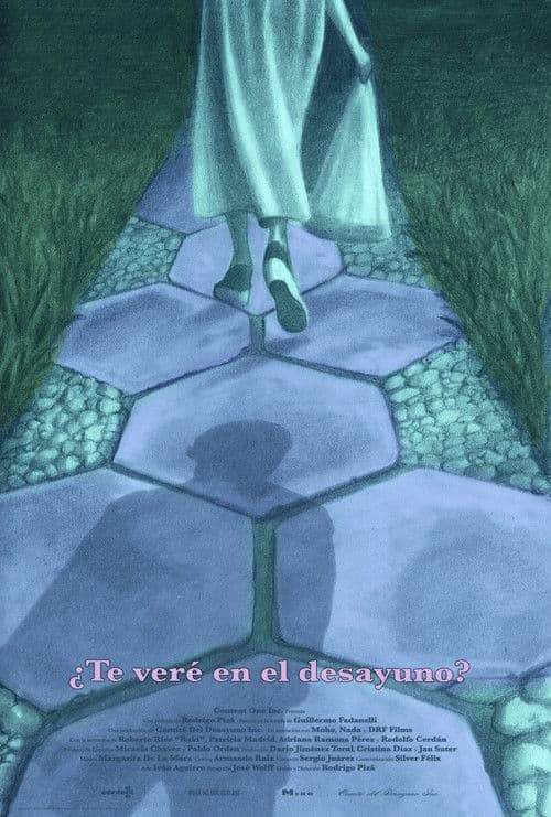 ¿Te veré en el desayuno?