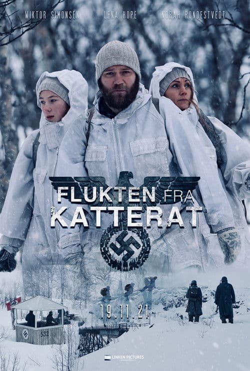 Flukten fra Katterat