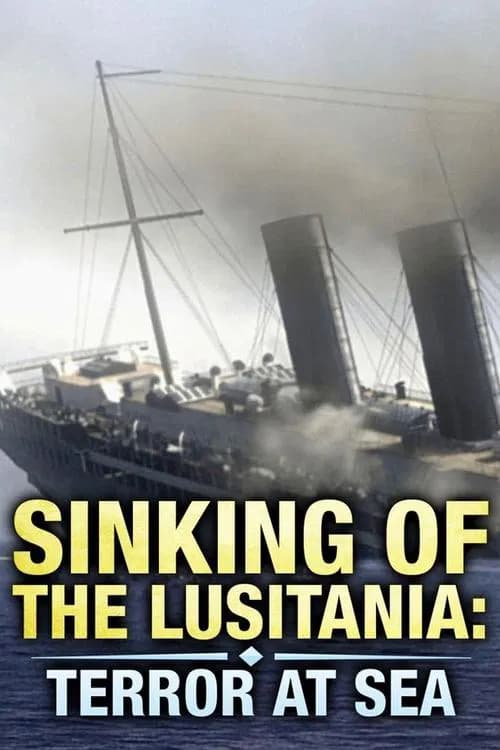 Lusitania: Murder on the Atlantic