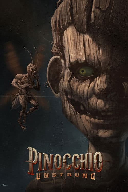 Pinocchio: Unstrung