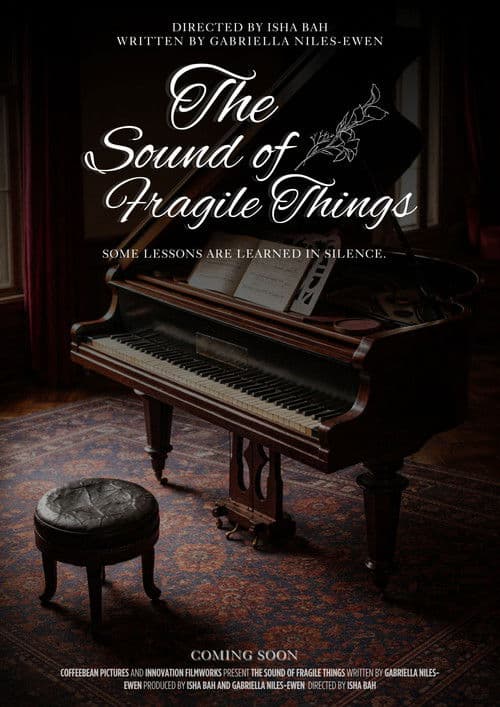 The Sound of Fragile Things