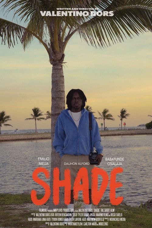 SHADE (short film)
