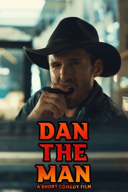 Dan the Man That Anything Can