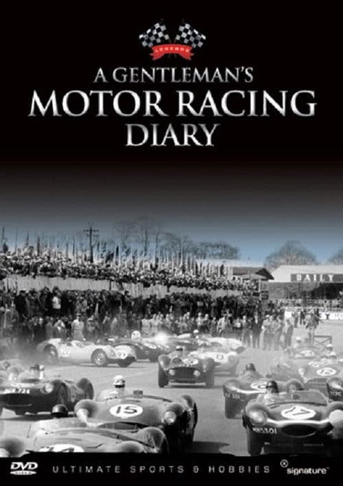 A Gentleman 's Motor Racing Diary VOL 1