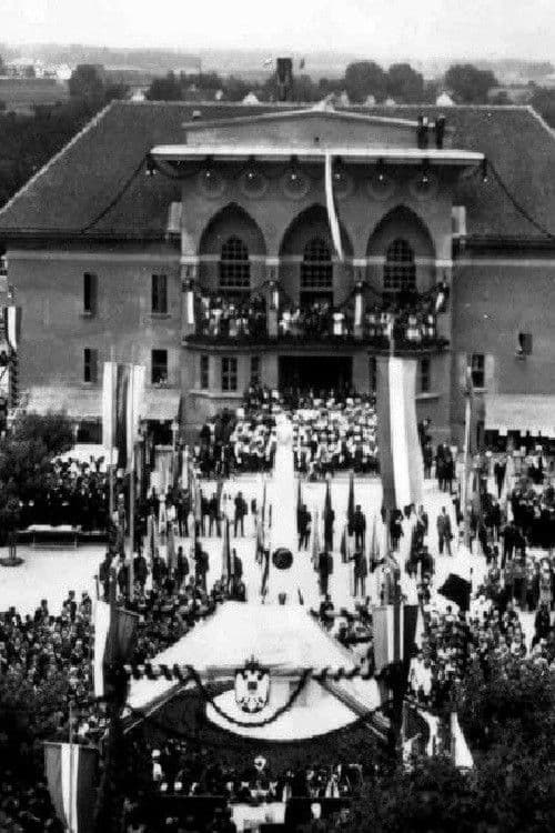 Odkritje spomenika kralju Petru I. osvoboditelju v Kranju