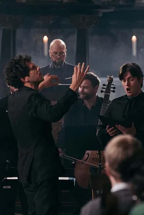 In Search of Bach I. Welt, Gute Nacht