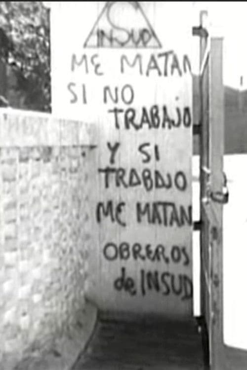 Me matan si no trabajo y si trabajo me matan