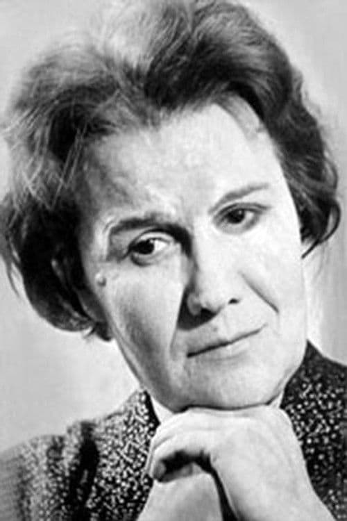 Вера Енютина