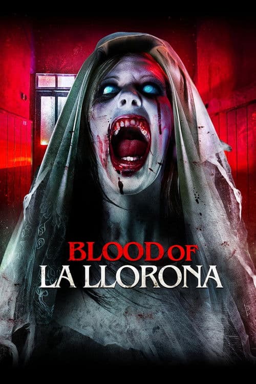 Blood of La Llorona