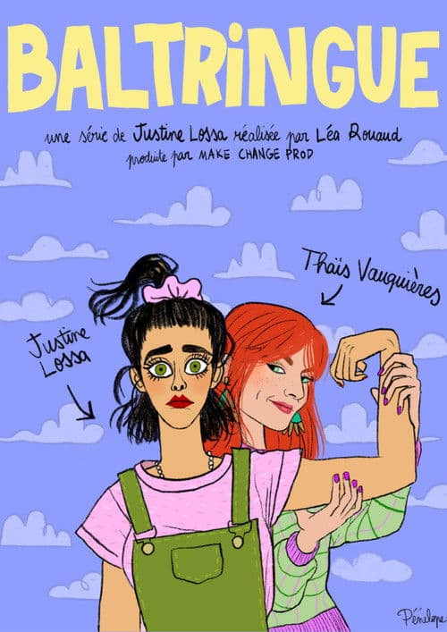 Baltringue la série