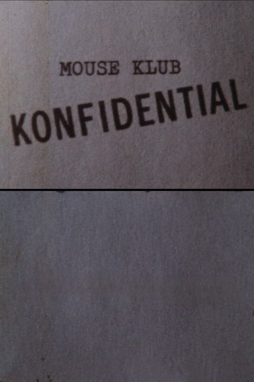Mouse Klub Konfidential