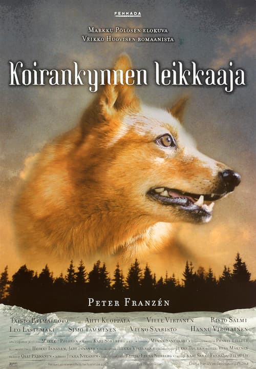 Koirankynnen leikkaaja