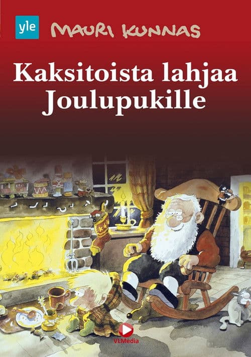 12 lahjaa joulupukille