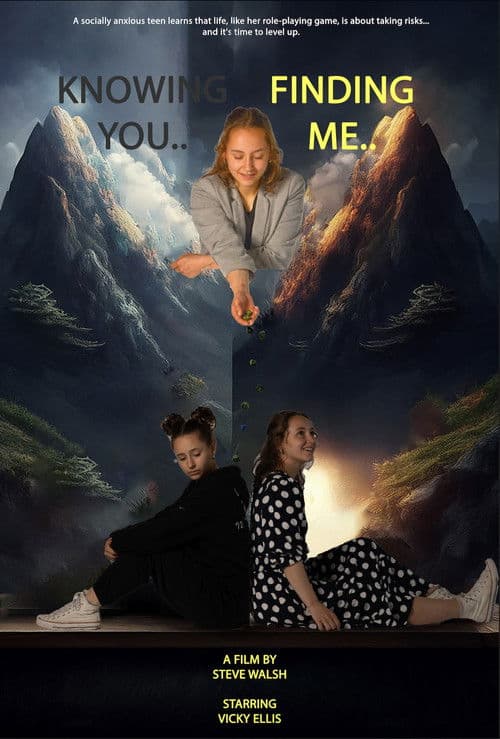 Knowing You... Finding Me