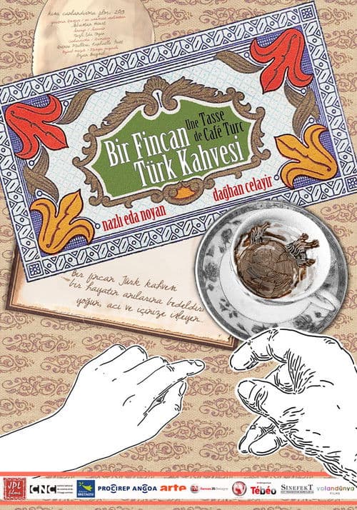 Bir Fincan Türk Kahvesi
