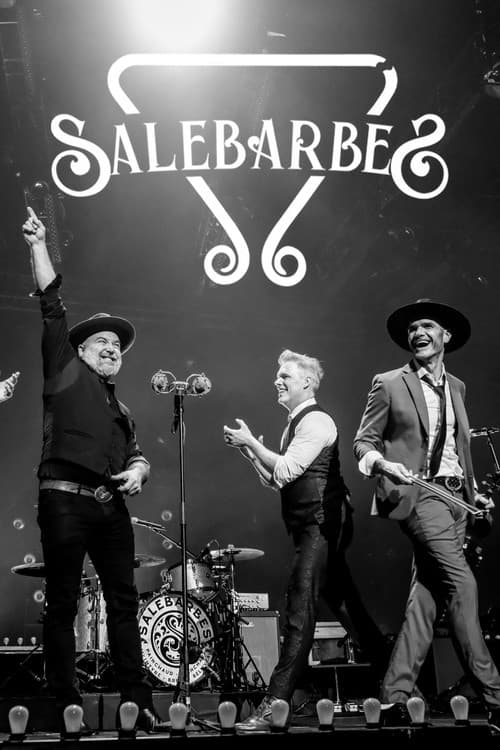 Salebarbes au Centre Videotron