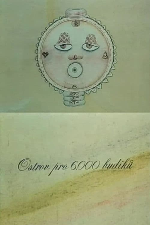 Ostrov pro 6.000 budíků