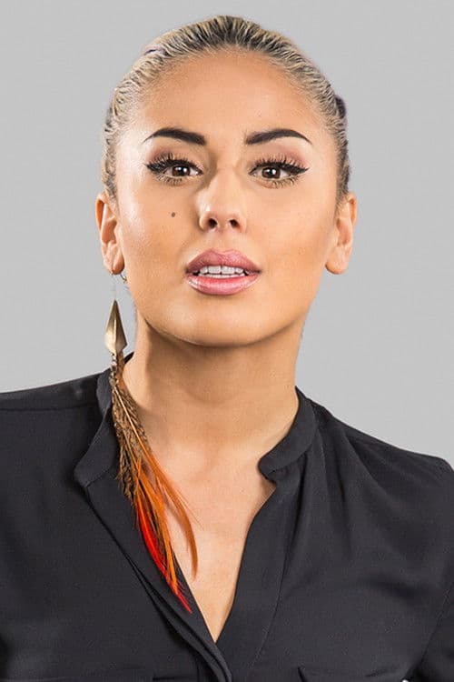 Mia Valentina Bergskaug Zapata