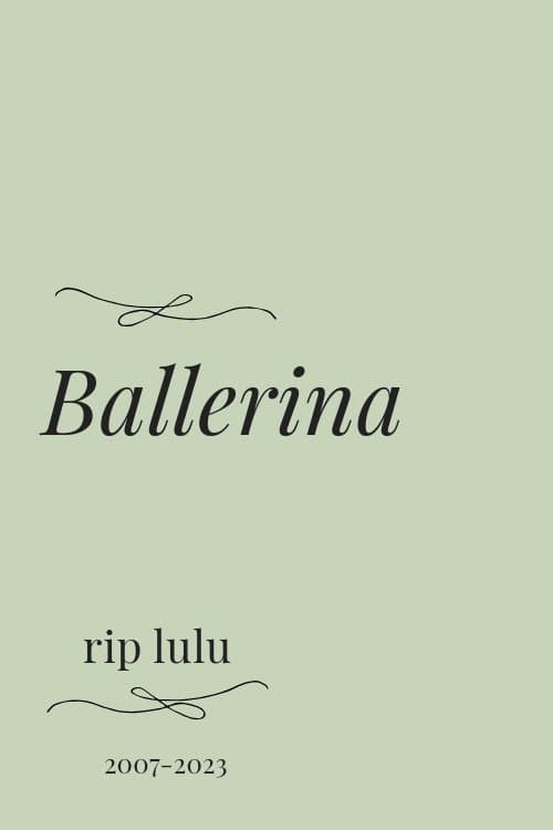 Ballerina