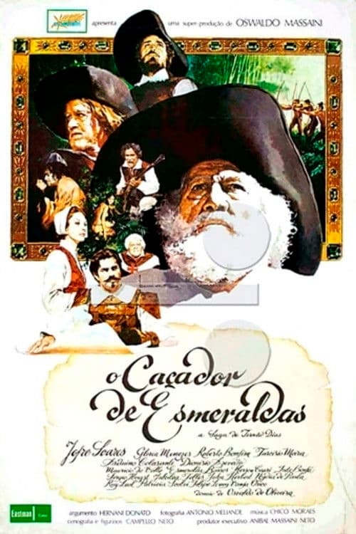 O Caçador de Esmeraldas
