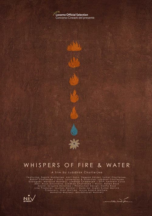 Whispers of Fire & Water