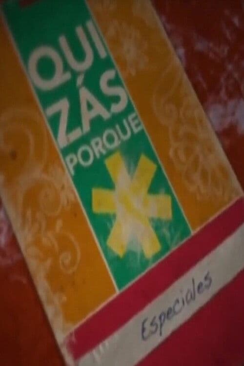 Gustavo Cerati - Especial Quizás Porque