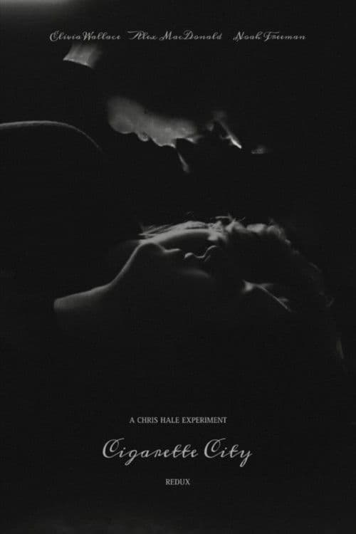 Cigarette City REDUX