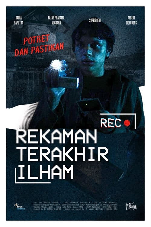 Rekaman Terakhir Ilham