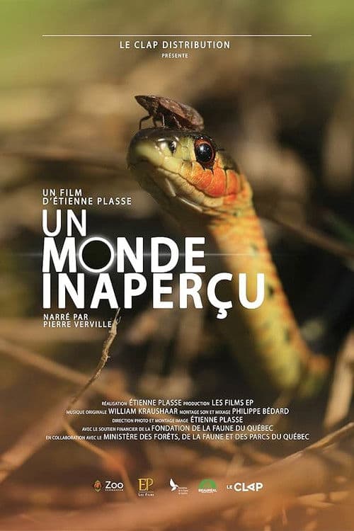 Un monde inaperçu