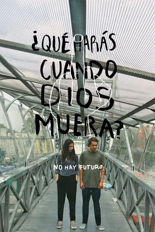 ¿Qué harás cuando Dios muera?