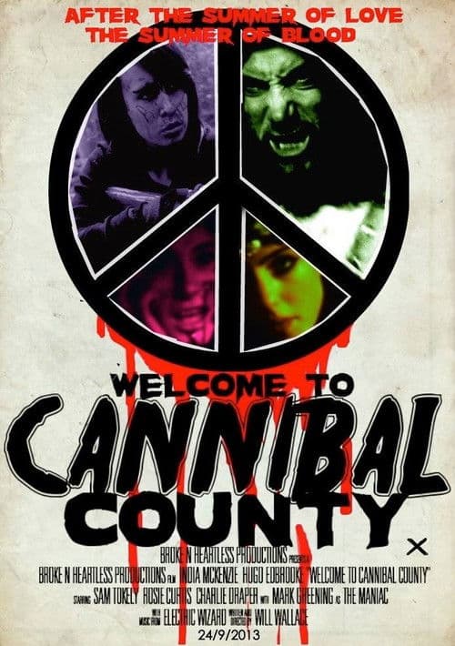 Welcome to Cannibal County