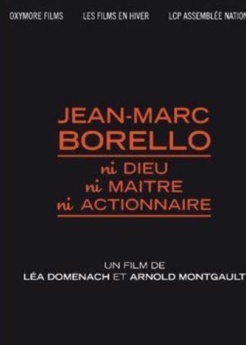 Jean-Marc Borello : Ni Dieu, Ni Maître, Ni Actionnaire