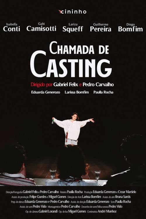 Chamada de Casting