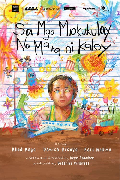 Sa Mga Makukulay na Mata ni Kaloy