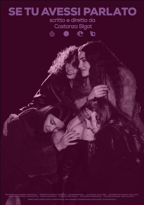 Se tu avessi parlato