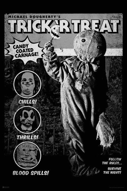 Trick 'r Treat: The Day After