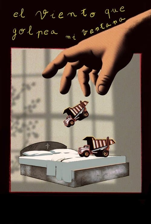 El viento que golpea mi ventana
