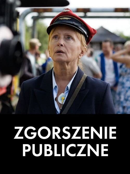 Zgorszenie publiczne