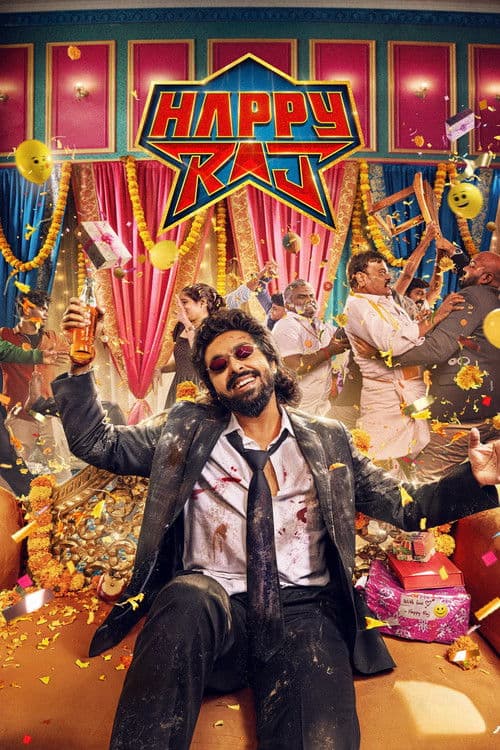 ஹேப்பி ராஜ்