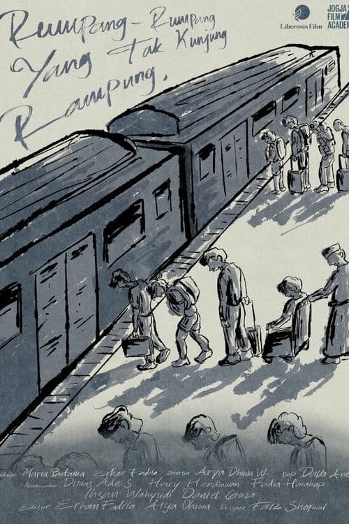 Rumpang-Rumpang yang Tak Kunjung Rampung