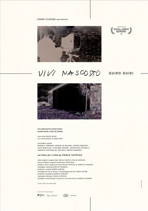 Vivi Nascosto Guido Guidi
