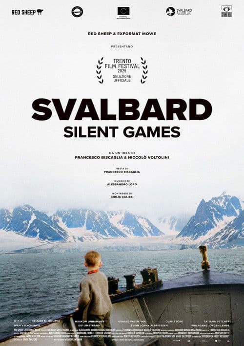 Svalbard: Silent Games