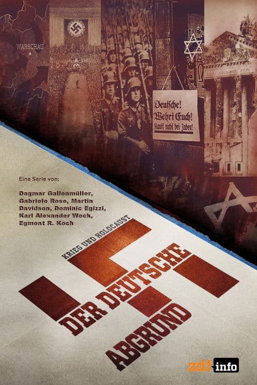 Krieg und Holocaust – Der deutsche Abgrund