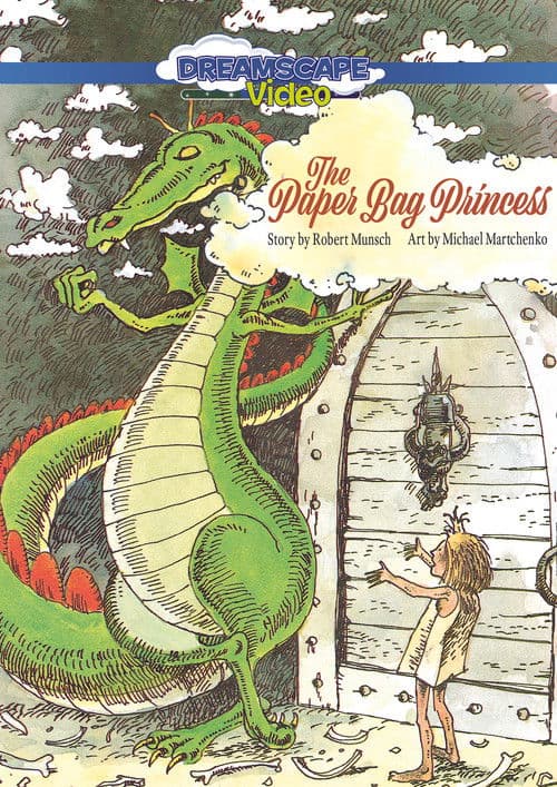 The Paper Bag Princess